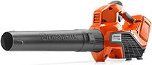 Akumulátorový foukač Husqvarna 120 iB kit (BLi20 + QC80)